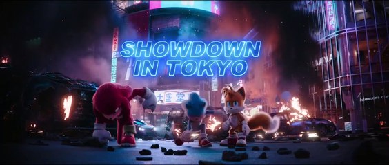 Sonic 3 Film Chanson - Jingle Quills