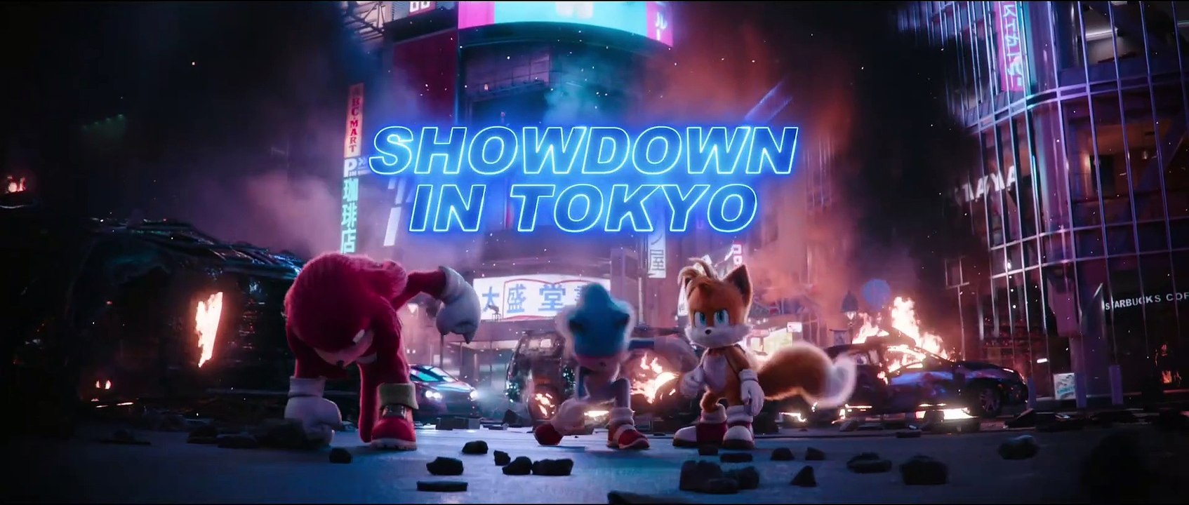 SONIC THE HEDGEHOG 3  Film Lied - Jingle Quills