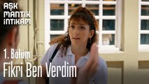 Fikri Ben Verdim-Aşk  Mantık İntikam 1. Bölüm
