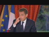 SARKOZY : INTERVIEW INTERDITE [CENSUREE]