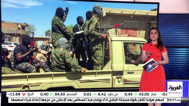 الجيش السوداني على أعتاب كسر الحصار المفروض على القيادة العامة