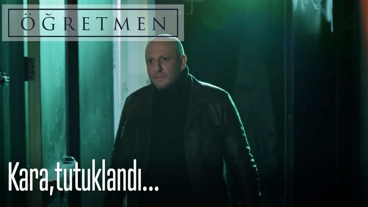 Kara,tutuklandı...