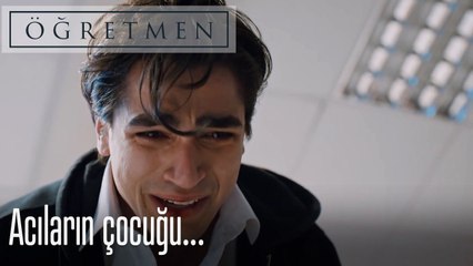 Acıların çocuğu...