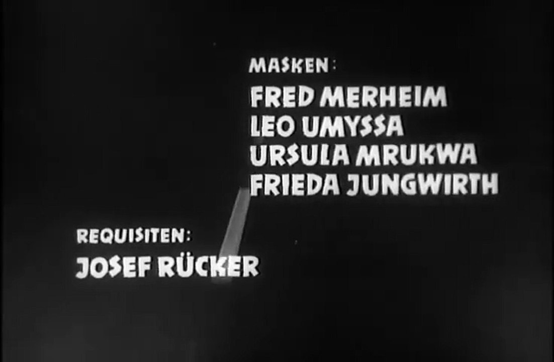 Ein Alibi zerbricht  (1963)