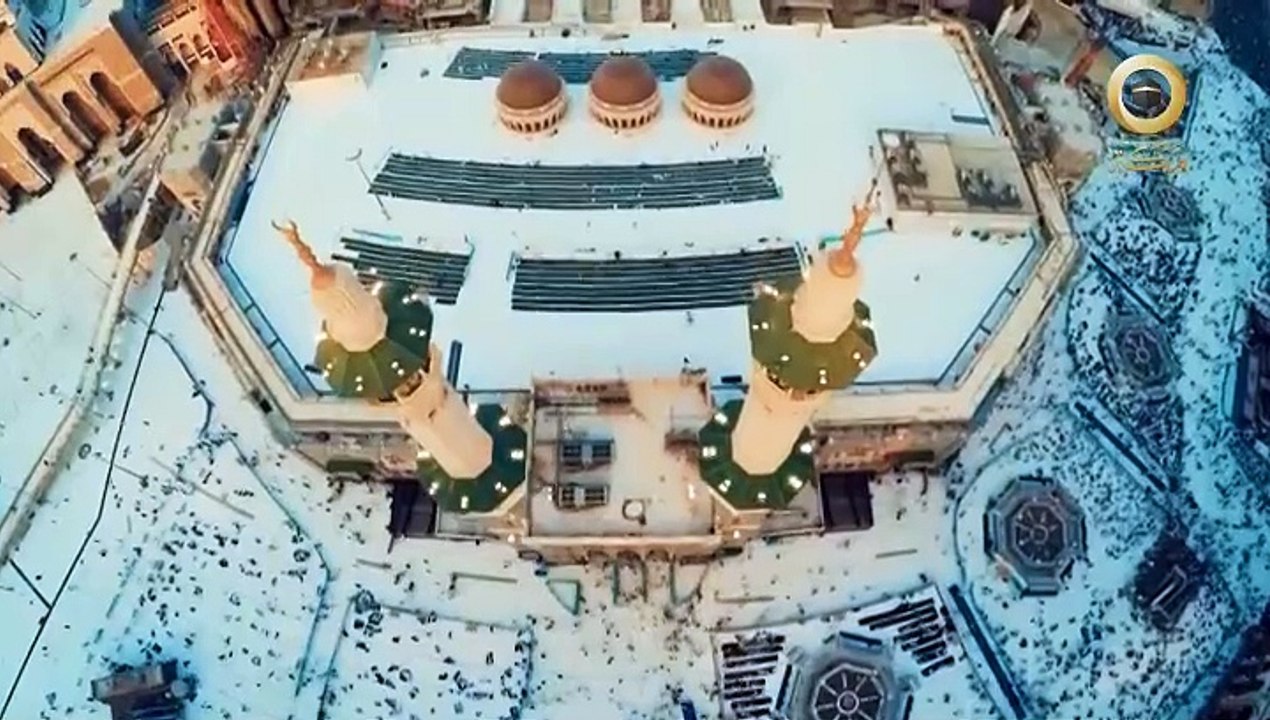 مكة كلها حرمُ - من قناة مكة الفضائية