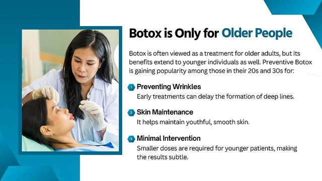 Myths and Misconceptions About Botox
