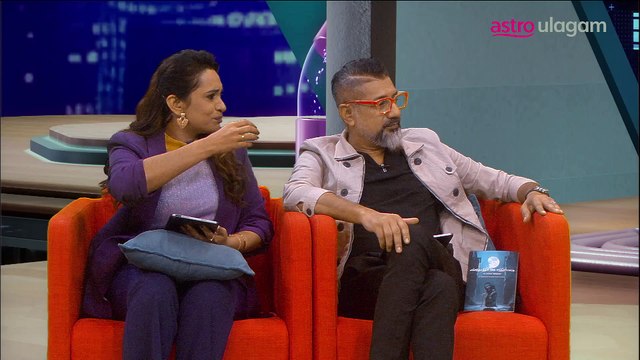 Nhimalan Kumar, The 7 Years old Young Author shares his passion on writing.