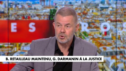 Eric Naulleau : «Pourquoi ne pas s'allier avec la droite de la droite ?»