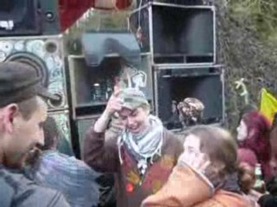 Premiers rayons de soleil