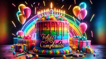 FELIZ CUMPLEAÑOS REMIX 🎉 FELIZ CUMPLEAÑOS REMIX 🎂 Canta y baila