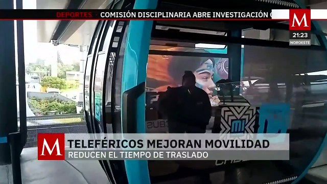 Ciudad de México ampliará el cablebús para mejorar la movilidad urbana