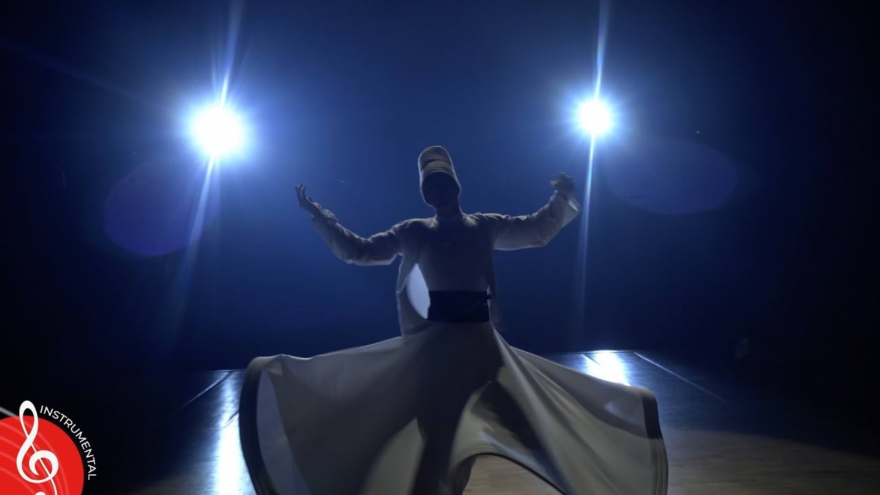 Sufi Ney Taksimi | Mevlânâ Şeb-i Arûs | Whirling Dervish (Semazen)