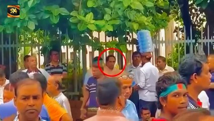 দেশকে অস্থিতিশীল করার জনসভার অন্যতম মাস্টারমাইন্ড কালবেলার সম্পাদক সন্তোষ শর্মা | SYA Channel