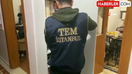İstanbul'da FETÖ/PDY Operasyonu: Gri Kategorideki Teröristler Yakalandı