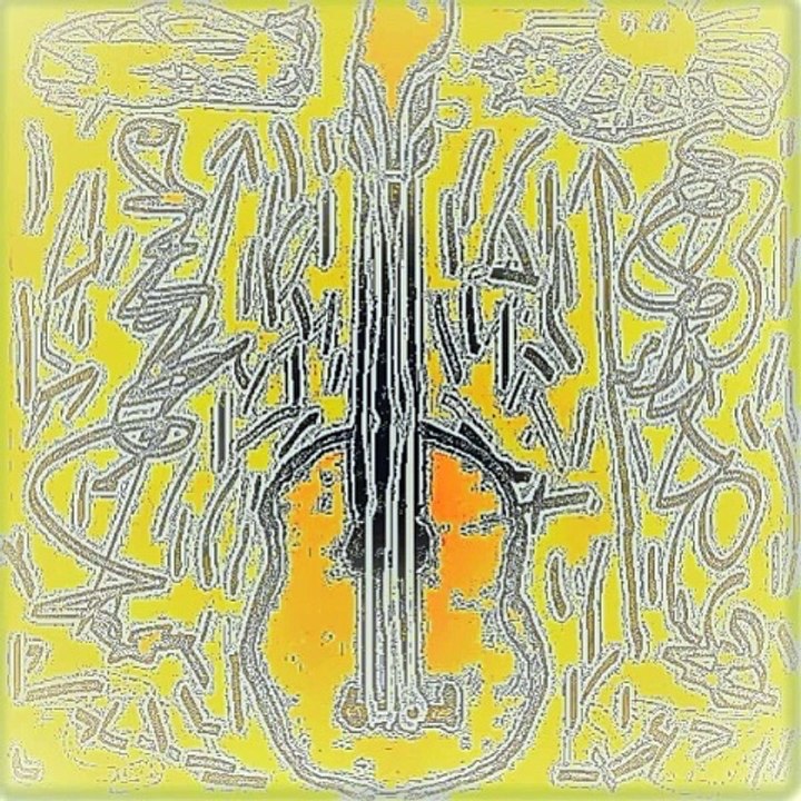 Lute Concert by Vivaldi, Part3, Solo Guitar Version