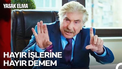 Bu Bir Prestij Meselesi Hasan Ali Bey - Yasak Elma 87. Bölüm