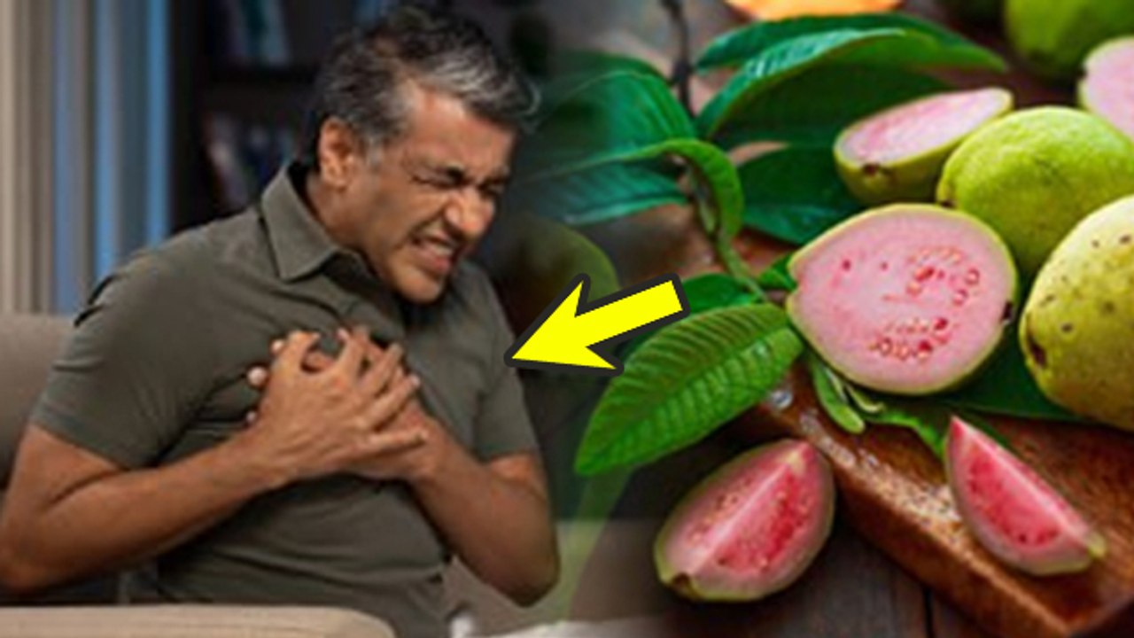 Guava Benefits For Heart Patients: अमरूद खाने के फायदे, Heart Attack To Stroke..| Boldsky