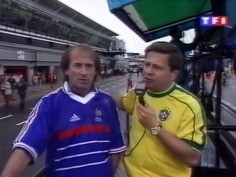 F1 1998_Manche 9_RAC British Grand Prix_F1 à la Une (en français - TF1 - France) [RaceFan96]