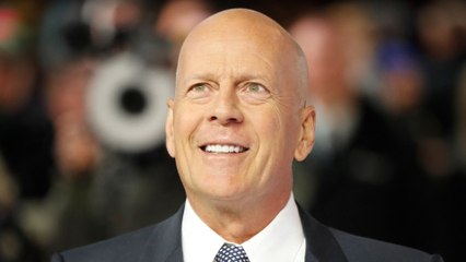 GALA VIDEO - Bruce Willis atteint de démence : cette bonne nouvelle qui va redonner le sourire à toute la famille