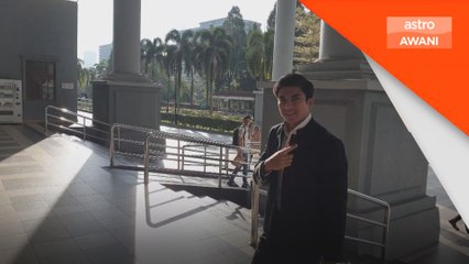 Mahkamah tolak permohonan semakan kehakiman Syed Saddiq