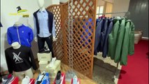 Boutique del falso in un garage, sequestrati 3.000 capi