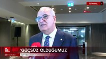 TVF Başkanı Üstündağ: Tek eksiğimiz olimpiyat madalyası