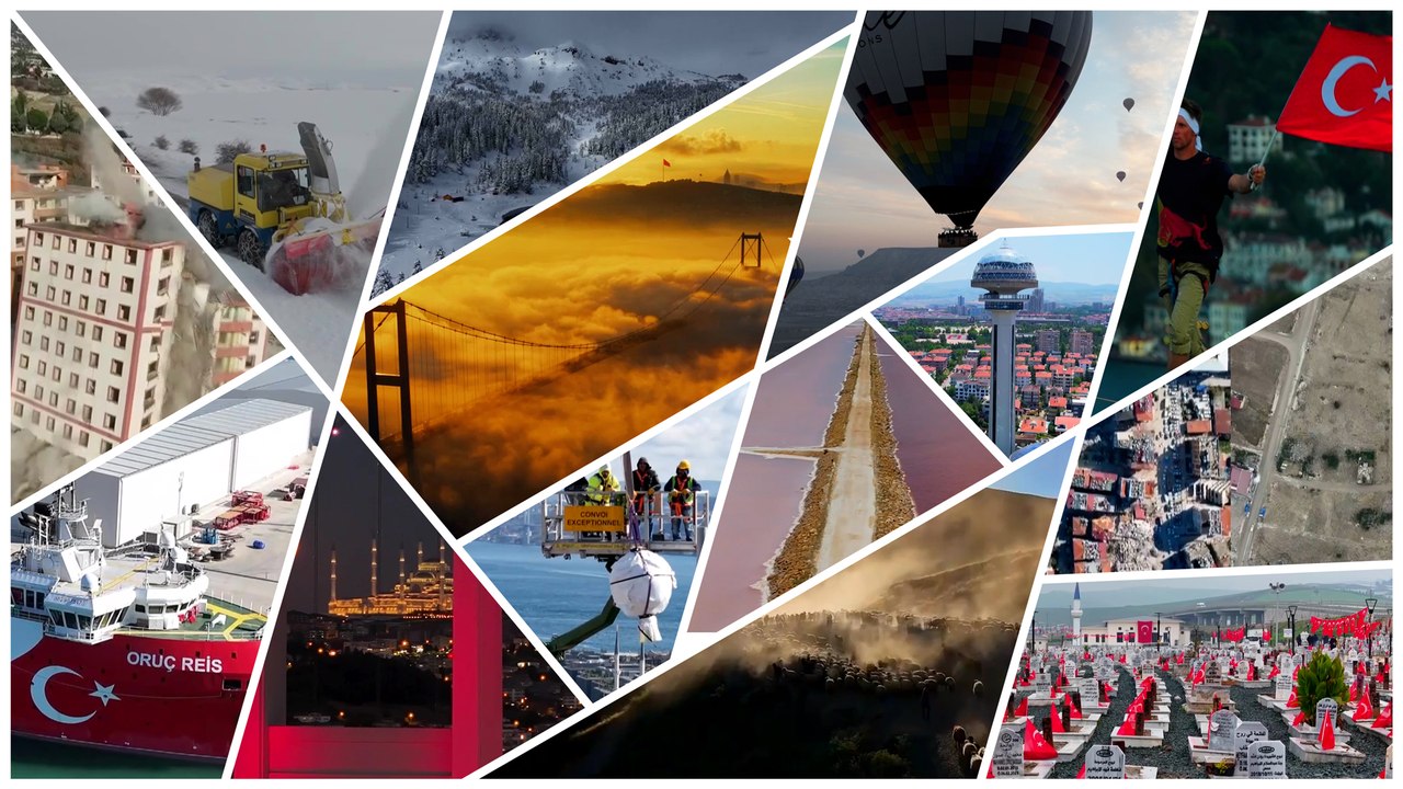 2024 Yılı Drone Panorama