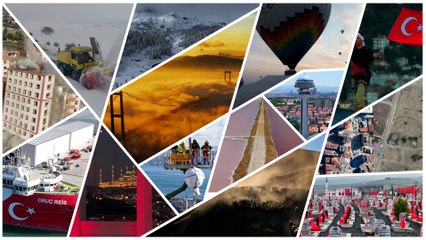 2024 Yılı Drone Panorama