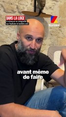 Jason Brokerss explique le choix de son nom de scène.