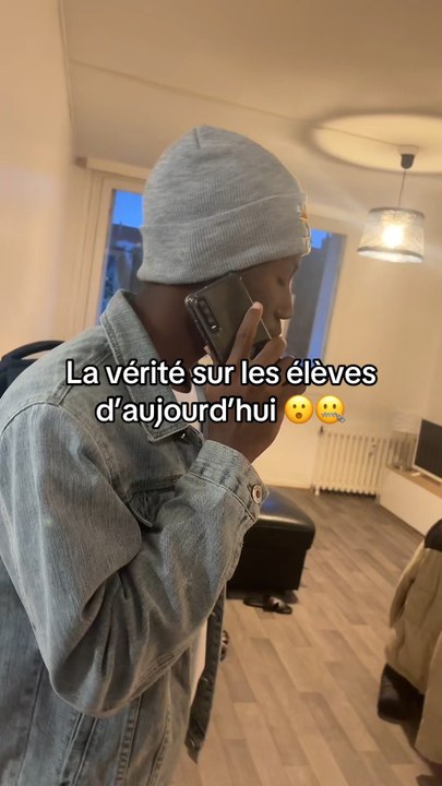 On a le sens des priorités 😂