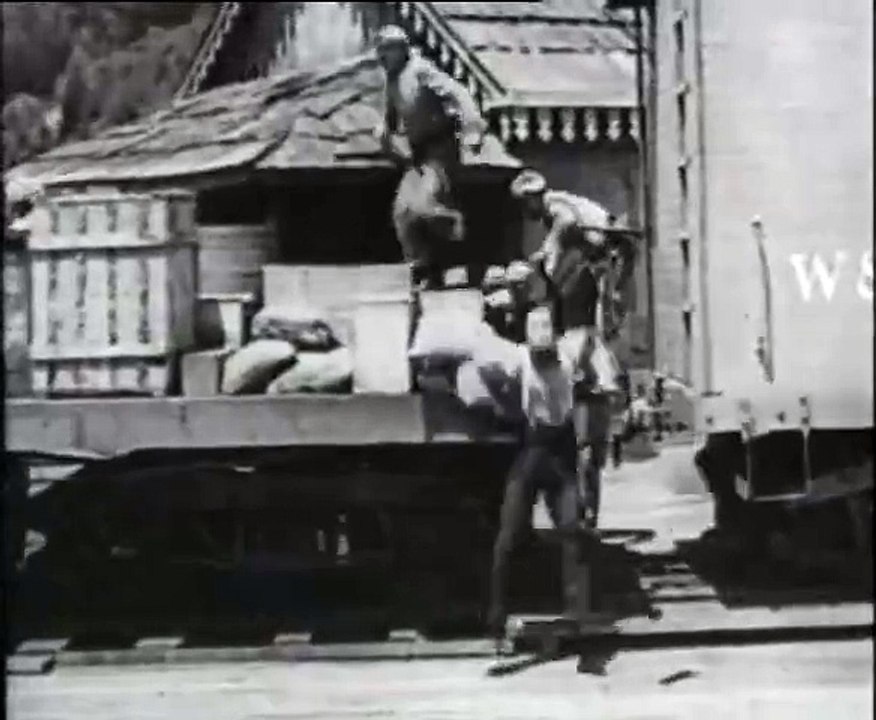 Buster Keaton's 'The General' (1926) - Full movie