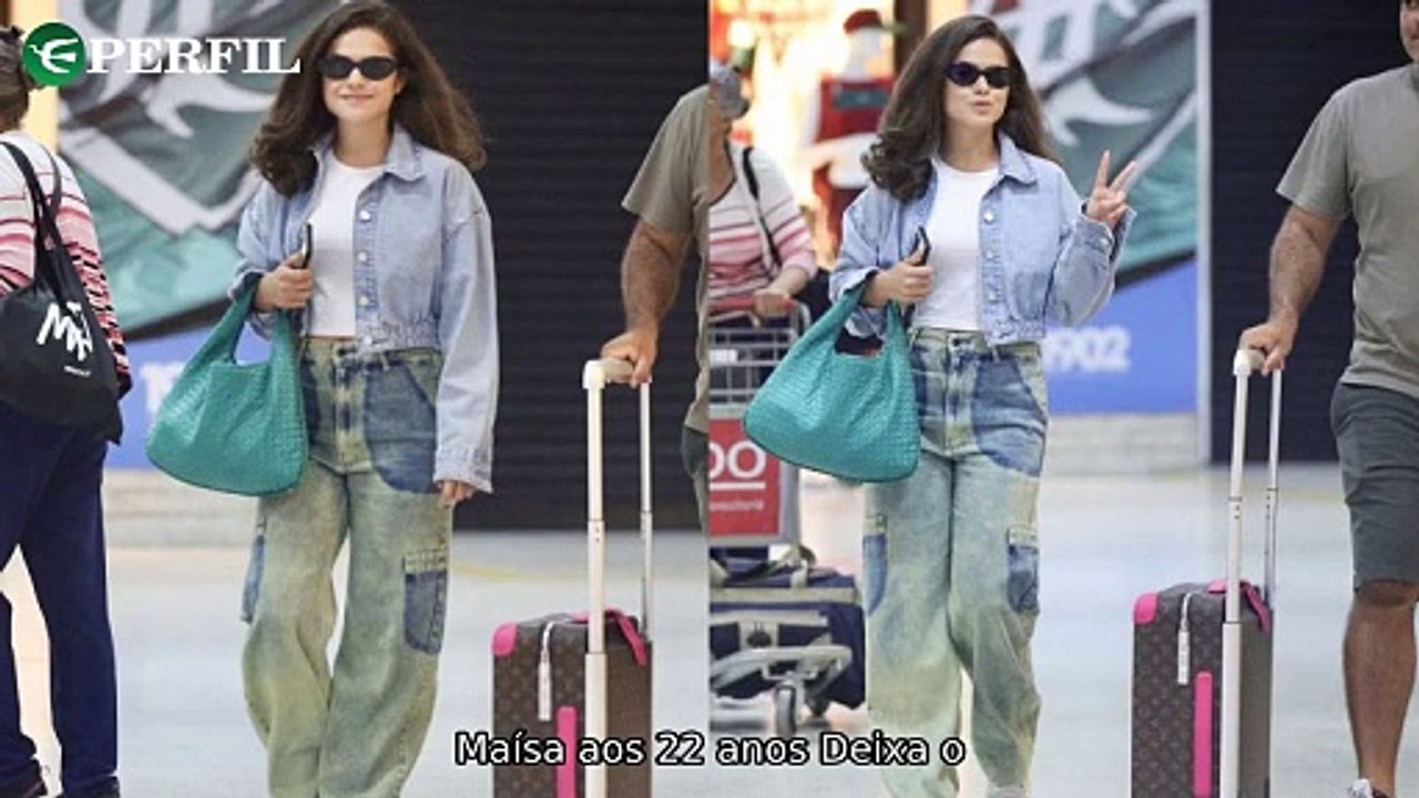 "Realeza, Luxo e Fofocas: Maisa, Charles III e Justus agitam as notícias mais quentes!"