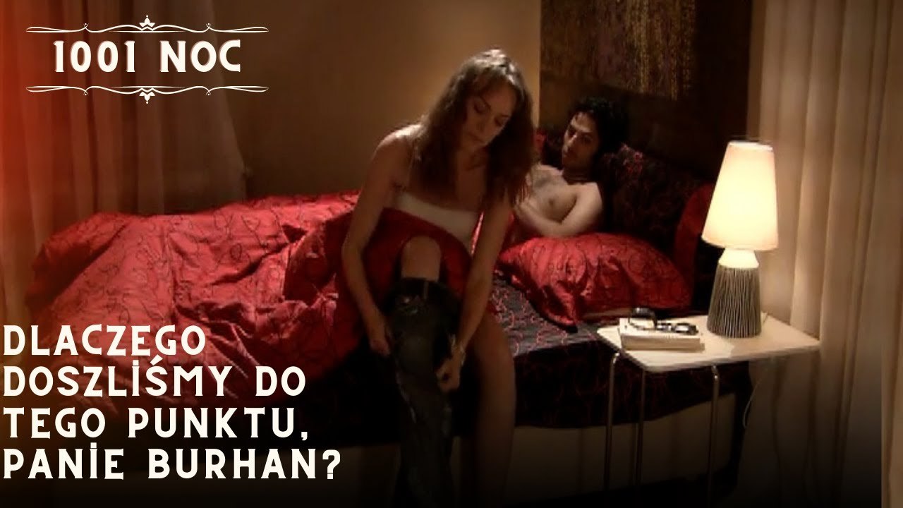 Dlaczego doszliśmy do tego punktu, panie Burhan?| 1001 Noc - Odcinek 34
