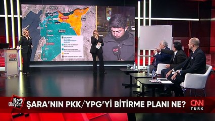 2025 yılı asgari ücret, Şara'nın PKK/YPG'yi bitirme planı, Şam'da son durum ve İngiltere'deki Esma Esad tartışması Ne Oluyor?'da masaya yatırıldı