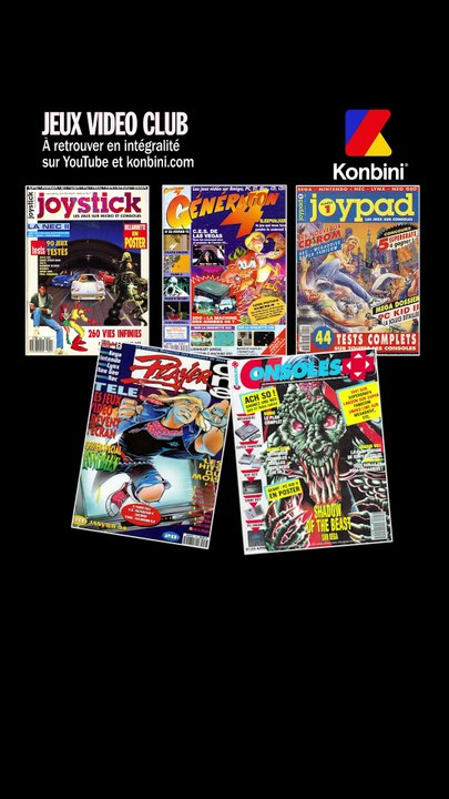 Nicolas Doucet, le papa d’Astro Bot, nous rappelle l’ère des magazines de jeux vidéo.