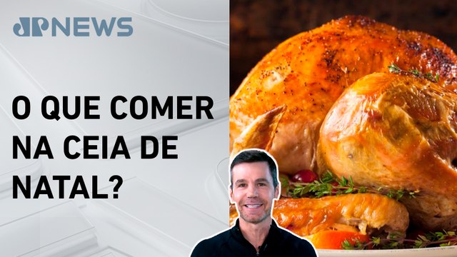 Como manter alimentação saudável nas festas de fim de ano? Marcio Atalla explica