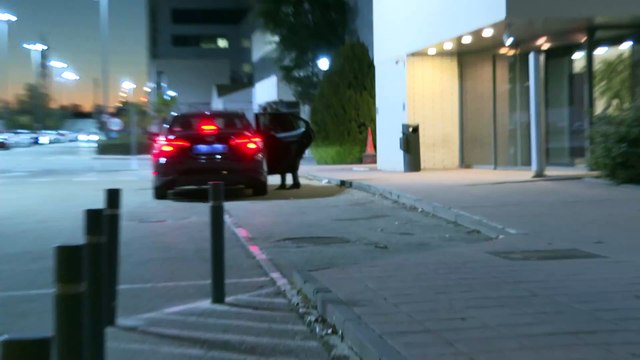 Alaska reaparece con un parche en el ojo y explica el problema de salud al que está haciendo frente tras el accidente Mario Vaquerizo