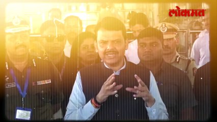 काँग्रेसने कधीही बाबासाहेब आंबेडकरांना निवडून येऊ दिलं नाही”, फडणवीसांची टीका...