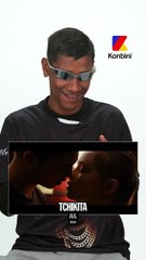 "J'ai déjà vu des gens faire ce signe ici" : MC Menor JP réagit a "Tchikita" de juldetp 🔥