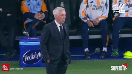Arda Güler, Carlo Ancelotti'nin koltuğuna su döktü