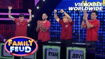 Family Feud: HOOP HEROES, NAGPASIKLAB SA DOUBLE POINTS ROUND! (Episode 635)