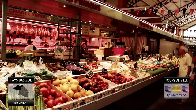 Tips-4-Trips - #Tuyau152 Carte postale du Pays Basque