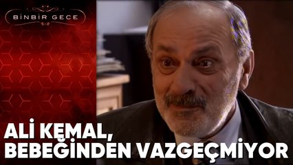 Ali Kemal, Bebeğinden Vazgeçmiyor! - Binbir Gece 48.Bölüm