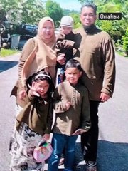 Initial probe finds dislodged tyre caused fatal crash, says Loke