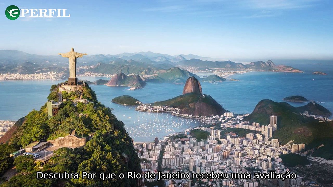 "Turismo no Rio em crise, ator global em destaque e Grêmio busca novo treinador!"