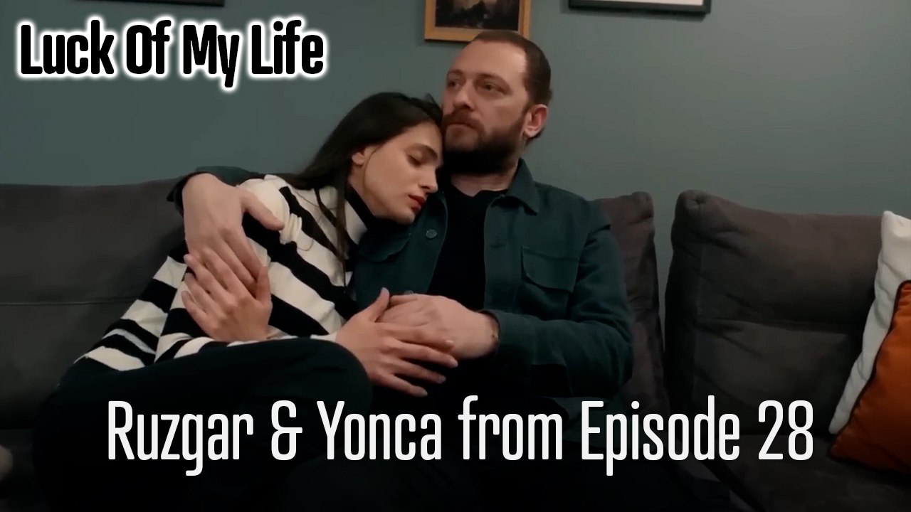 Ruzgar & Yonca from Episode 28