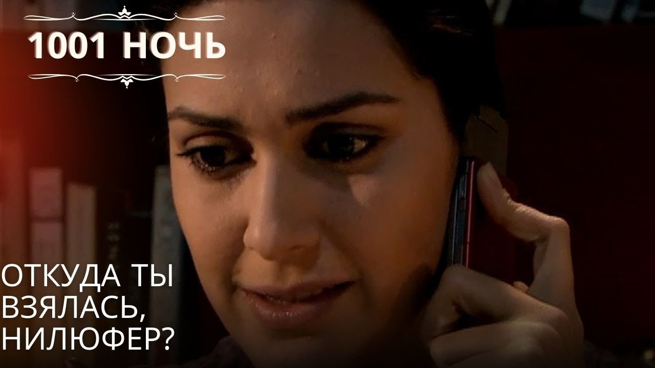 Откуда ты взялась, Нилюфер?| 1001 ночь - Эпизод 56
