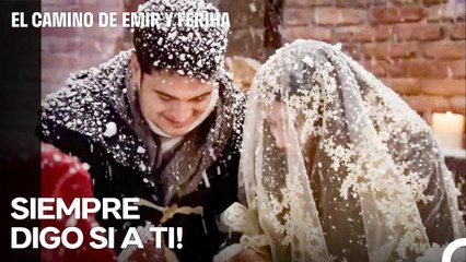 Pero, ¿Cómo Me Convertí En Feriha 'Sarrafoglu'¿ - El Camino de Emir y Feriha