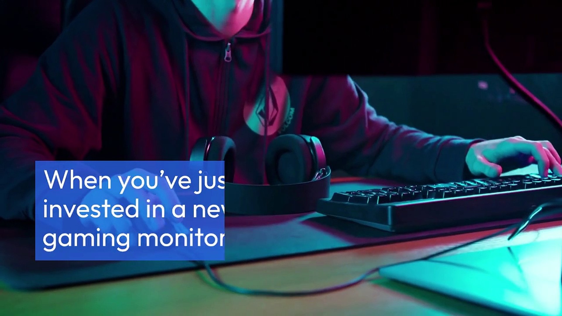 ⁣7 Must-Have Accessories for Gaming Monitors 🎮🖥️