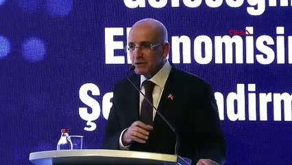 Bakan Şimşek: Bizim bir kur hedefimiz yok